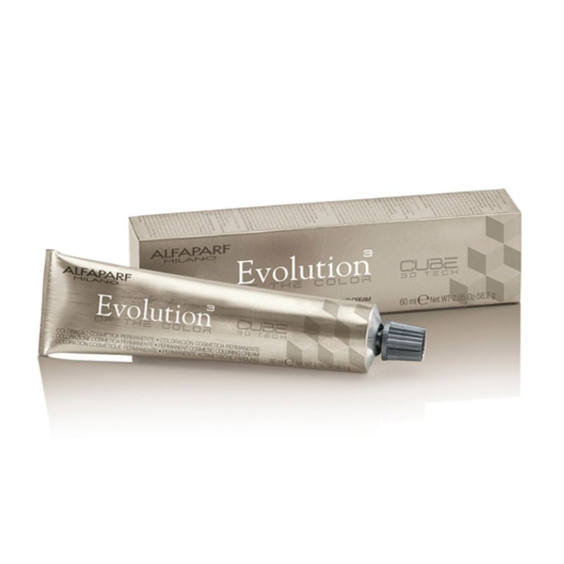 Coloração Alfaparf Evolution 7.0 60G