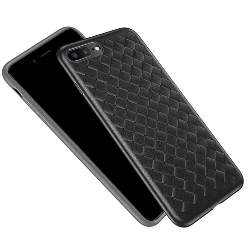 Capa Para Iphone 8 Plus 7 Plus Slim Baseus Bv Weaving