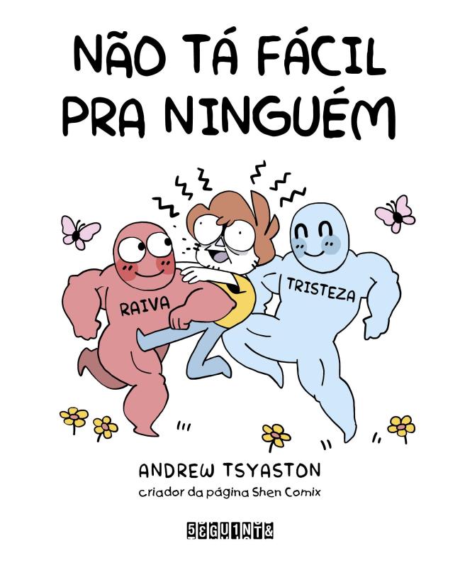 Nao Ta Facil Pra Ninguem