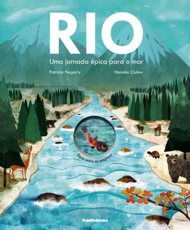 Rio - Uma Jornada Epica Para O Mar