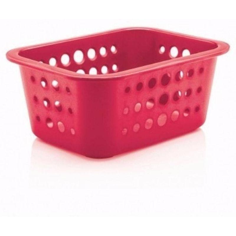 Caixa Organizadora Rosa Marca Ou 8X14x24