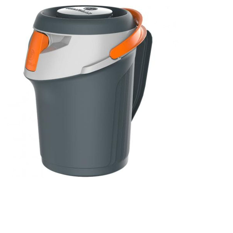 Garrafa Térmica Termolar Guarani 2,5L Verde Militar