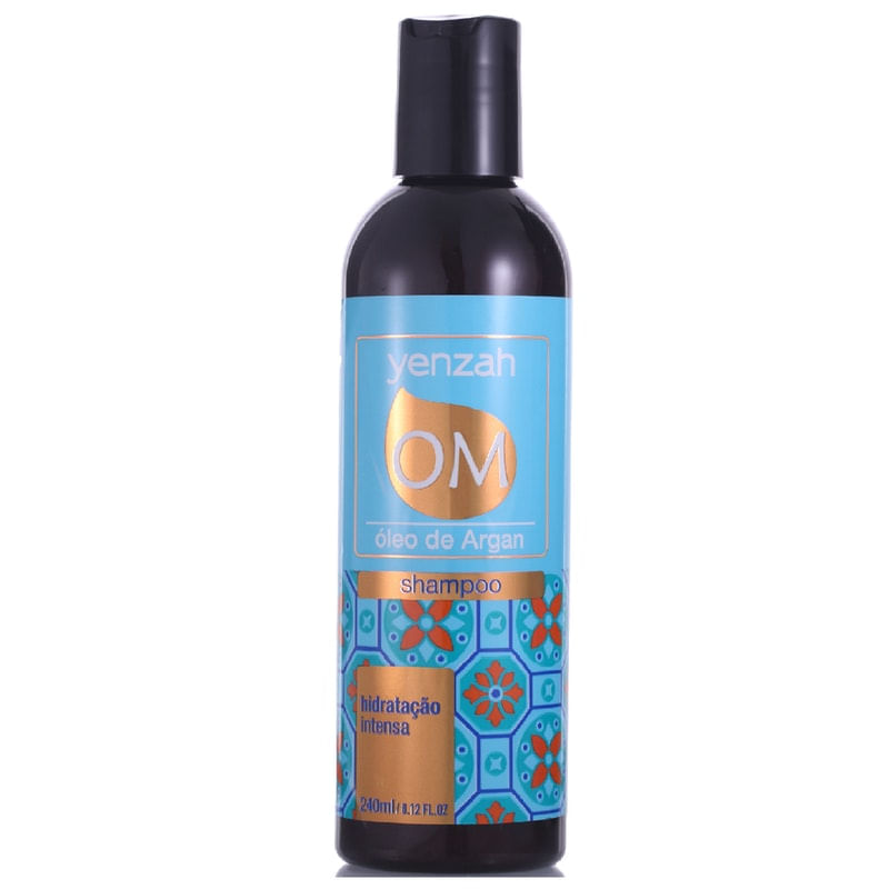 Om Shampoo 240Ml