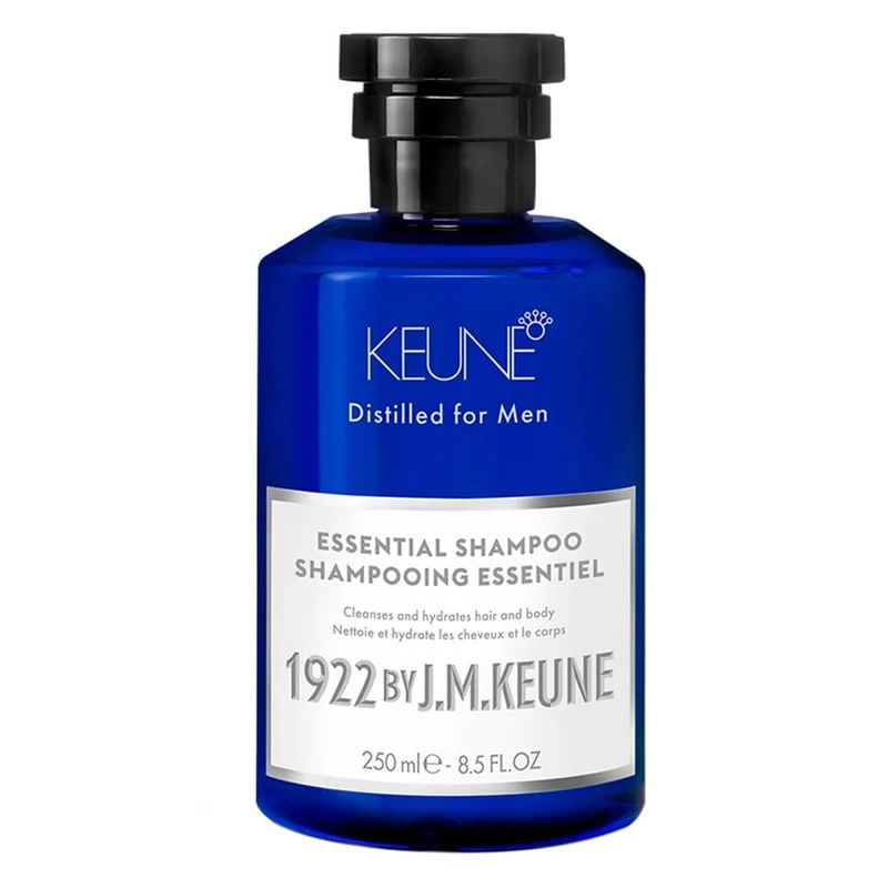 Shampoo Keune Men 1922 Essential Hidrate 250Ml