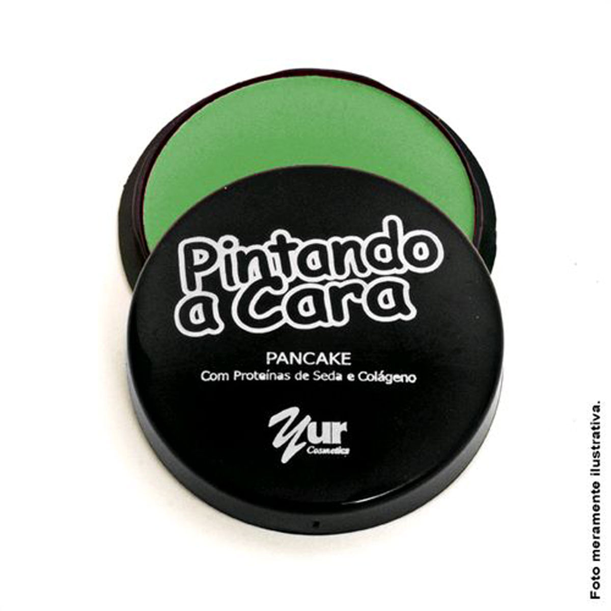 Pancake Verde