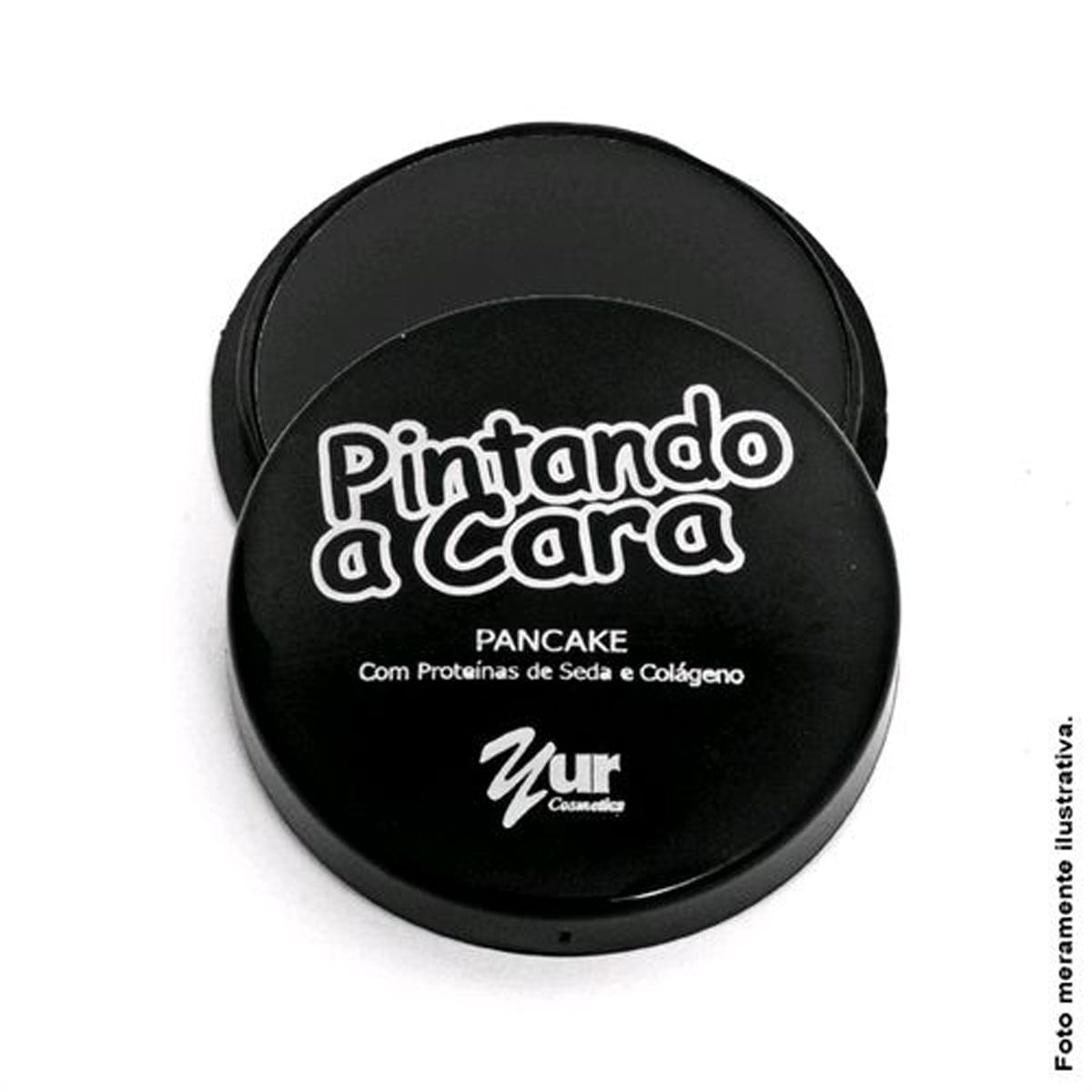 Pancake Preto
