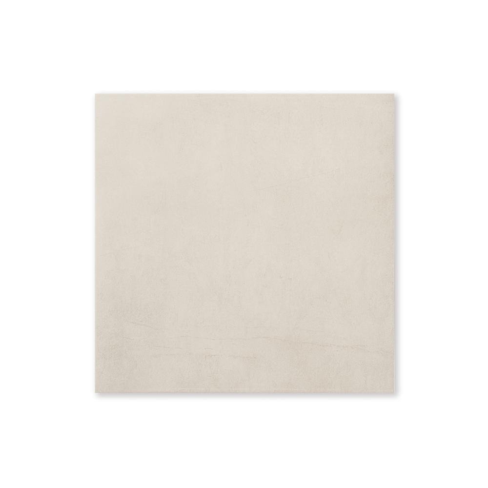 Porcelanato Polido Borda Reta York Branco 87,7X87,7Cm