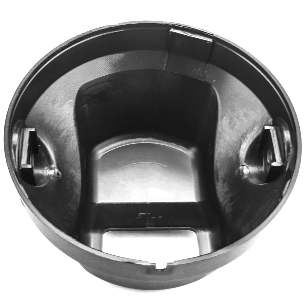 Carcaca Do Farol Titan 150 Preta Stlus