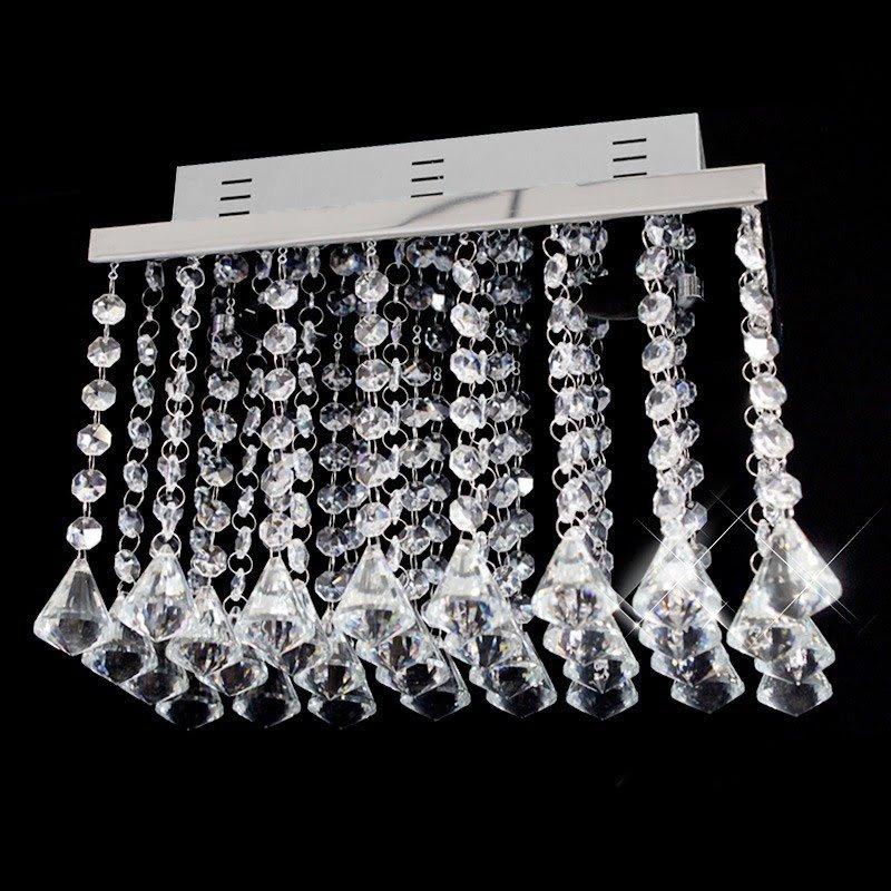 Lustre Chizu Retangular Para 2 Gu10- Jp/Chizu/30