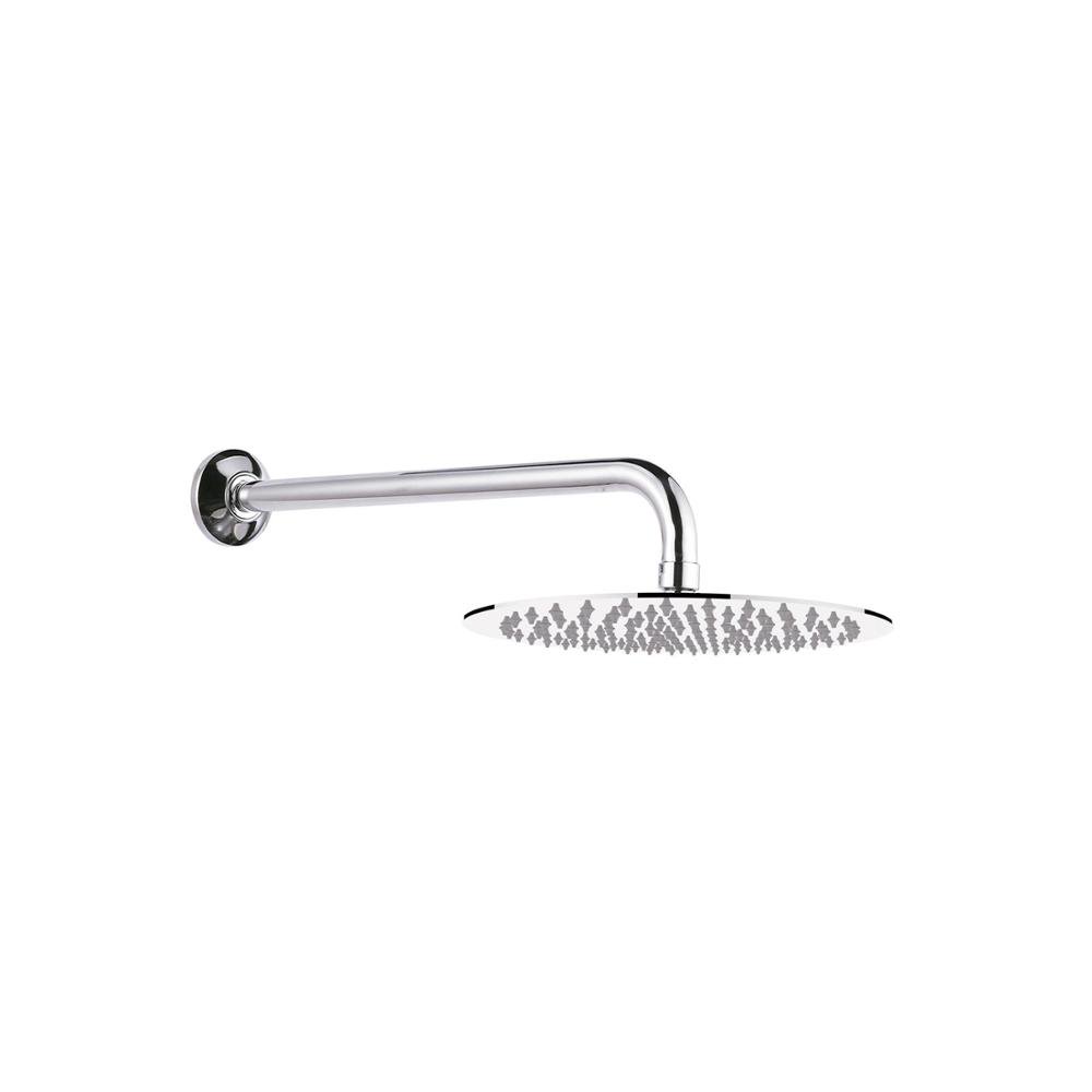Ducha De Parede Redonda 30Cm Cromada