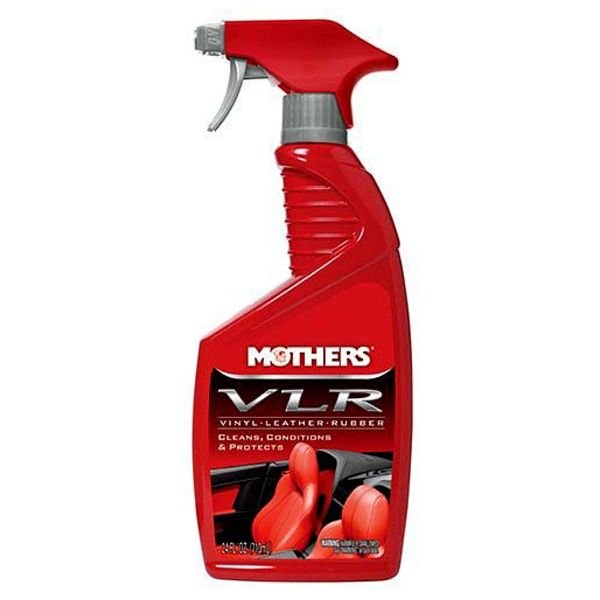 Limpador E Condicionador De Vinil, Couro E Borracha Vlr 710 Ml