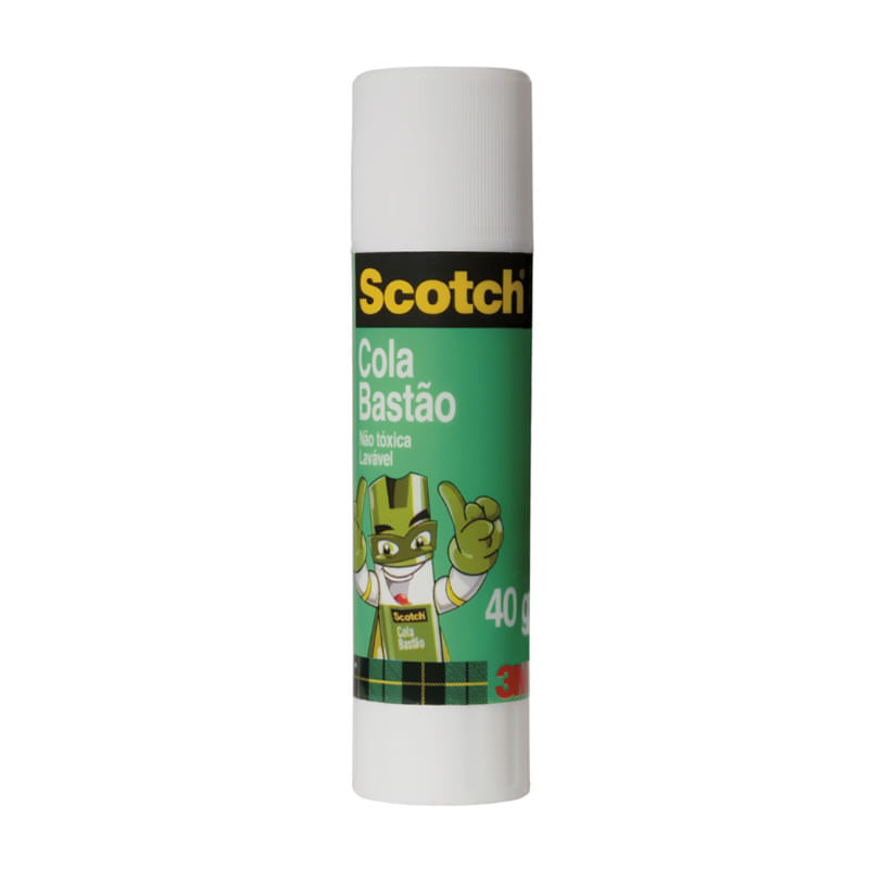 Cola Em Bastão 3M Scotch 40G