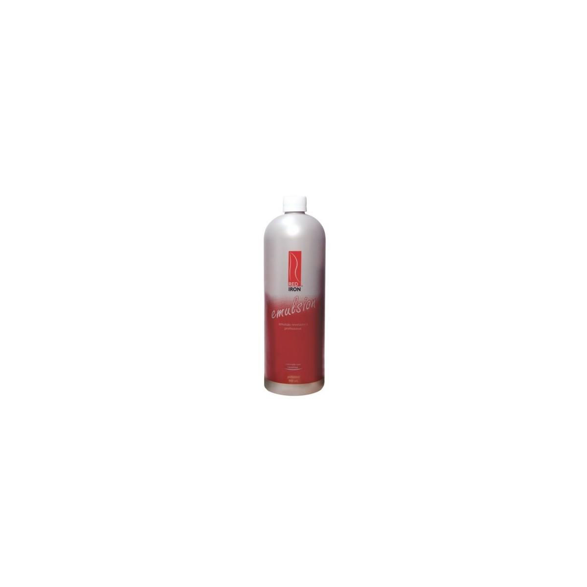 Red Iron Ton Emulsão Reveladora 900Ml