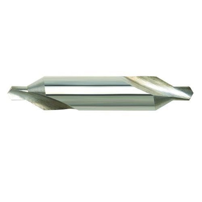 Broca Para Centrar Em Aço Rápido (Hss) 3,15 X 8 - Rocast