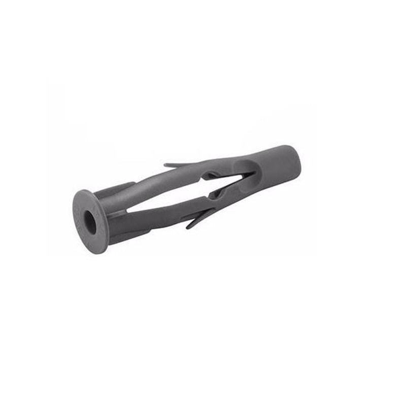 Bucha 8Mm Tijolo Bloco Parede Oca Aba Sem Parafuso 500 Peças