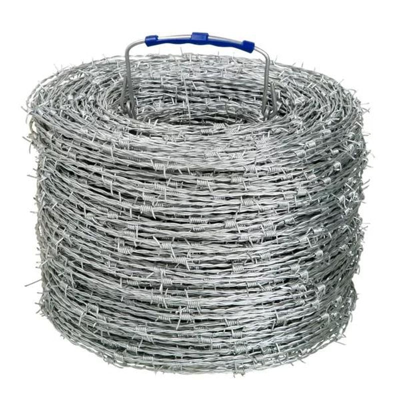 Arame Farpado 500M Galvanizado 1.6Mm - Oper