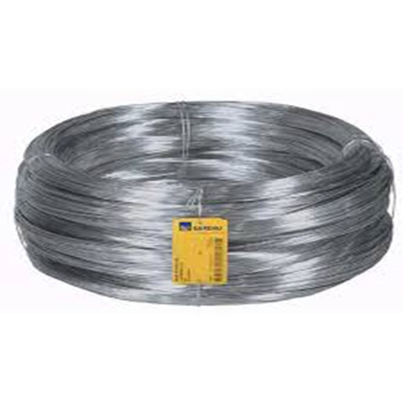 Arame Galvanizado 12 2,77Mm X 22M 10Kg Gerdau