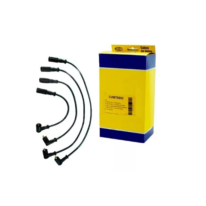 Cabo De Vela Ignição Doblo Fiorino Palio Idea Uno Cvmt0902