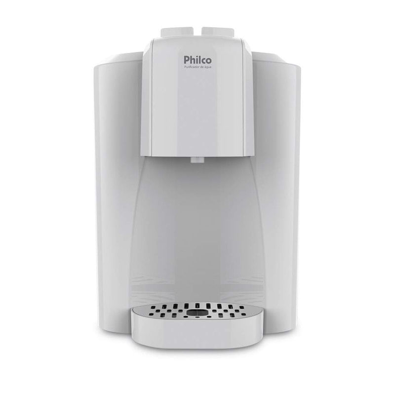 Purificador De Água Philco Pbe04bf Branco Bivolt