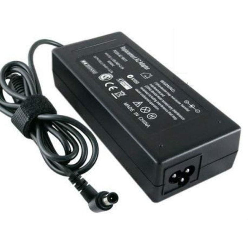 Fonte Carregador Notebook Positivo Cce Toshiba Sti 19V 3,42A
