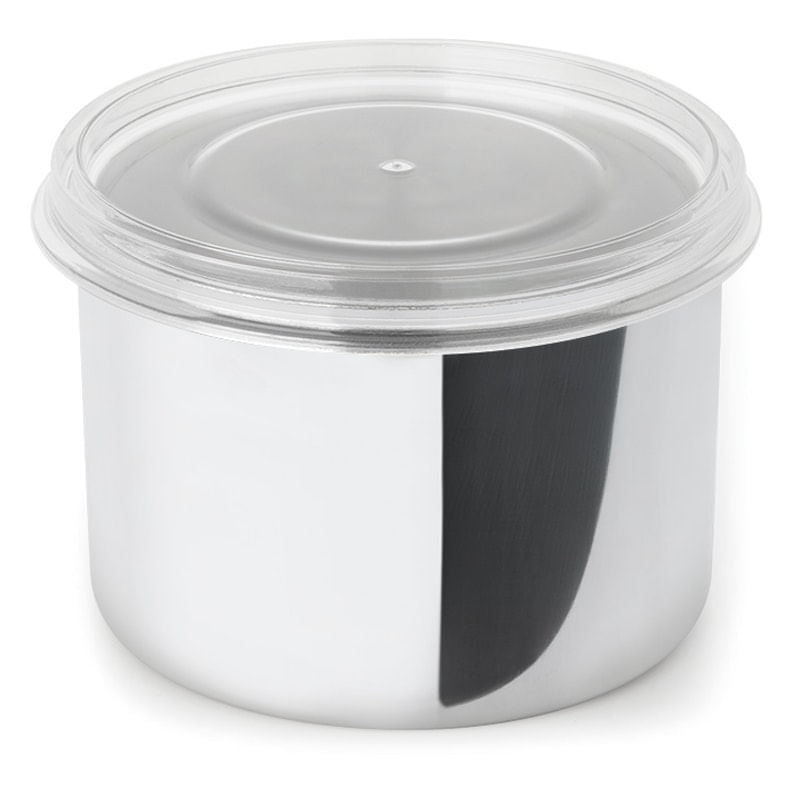 Pote Hermético Inox Grande Vision 1,5 Litros Forma Inox