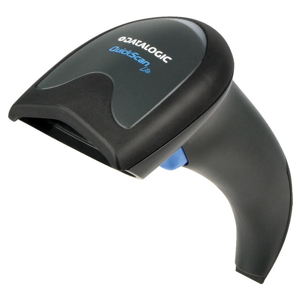 Leitor De Codigo De Barras Elgin Quickscan 46Qw2120, Usb - Preto