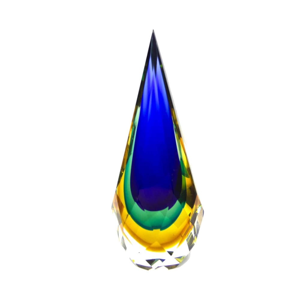 Gota Decorativa Cristal Tricolor