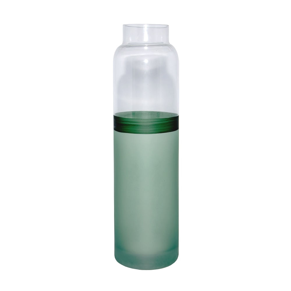 Vaso Decorativo Verde Urano Grande