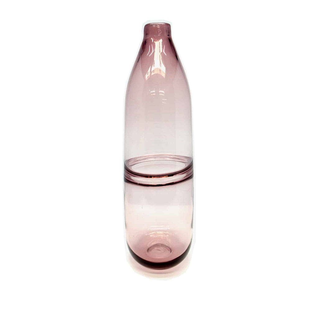 Vaso Decorativo Marsala Saturno Longo