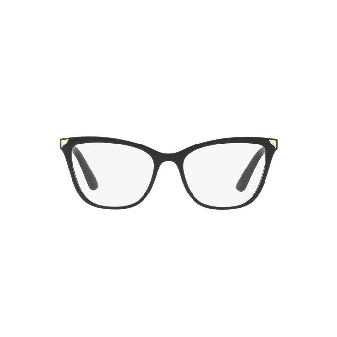 Óculos Vogue Vo5206l W44 Preto Lente Tam 53