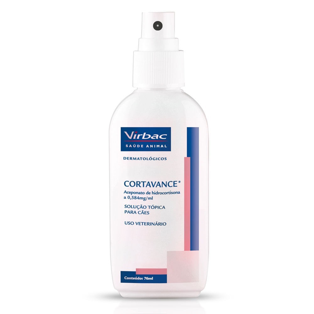 Cortavance 76Ml - Virbac