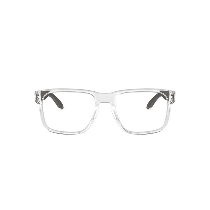 Óculos Oakley Ox8156 815603 Transparente Lente Transparente Tam 56