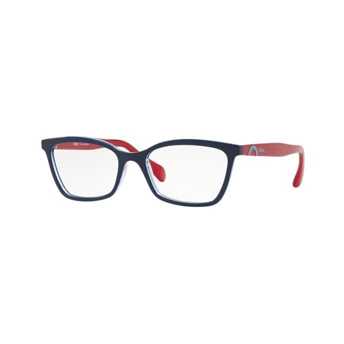 Óculos De Grau Kipling Kp3106 F968 Verde Vermelho Lente Tam 49