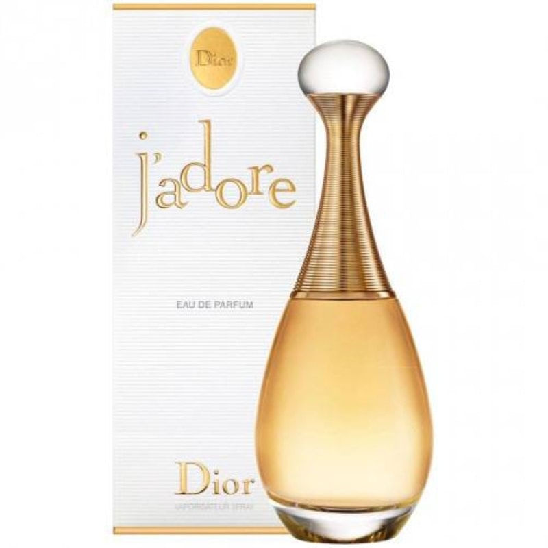 J'adore Dior Feminino Eau De Parfum 100Ml
