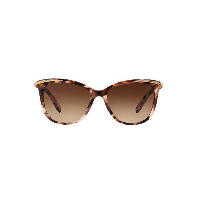 Ralph By Ralph Lauren Ra5203 146313 Tartaruga Lente Marrom Degradê Tam 54