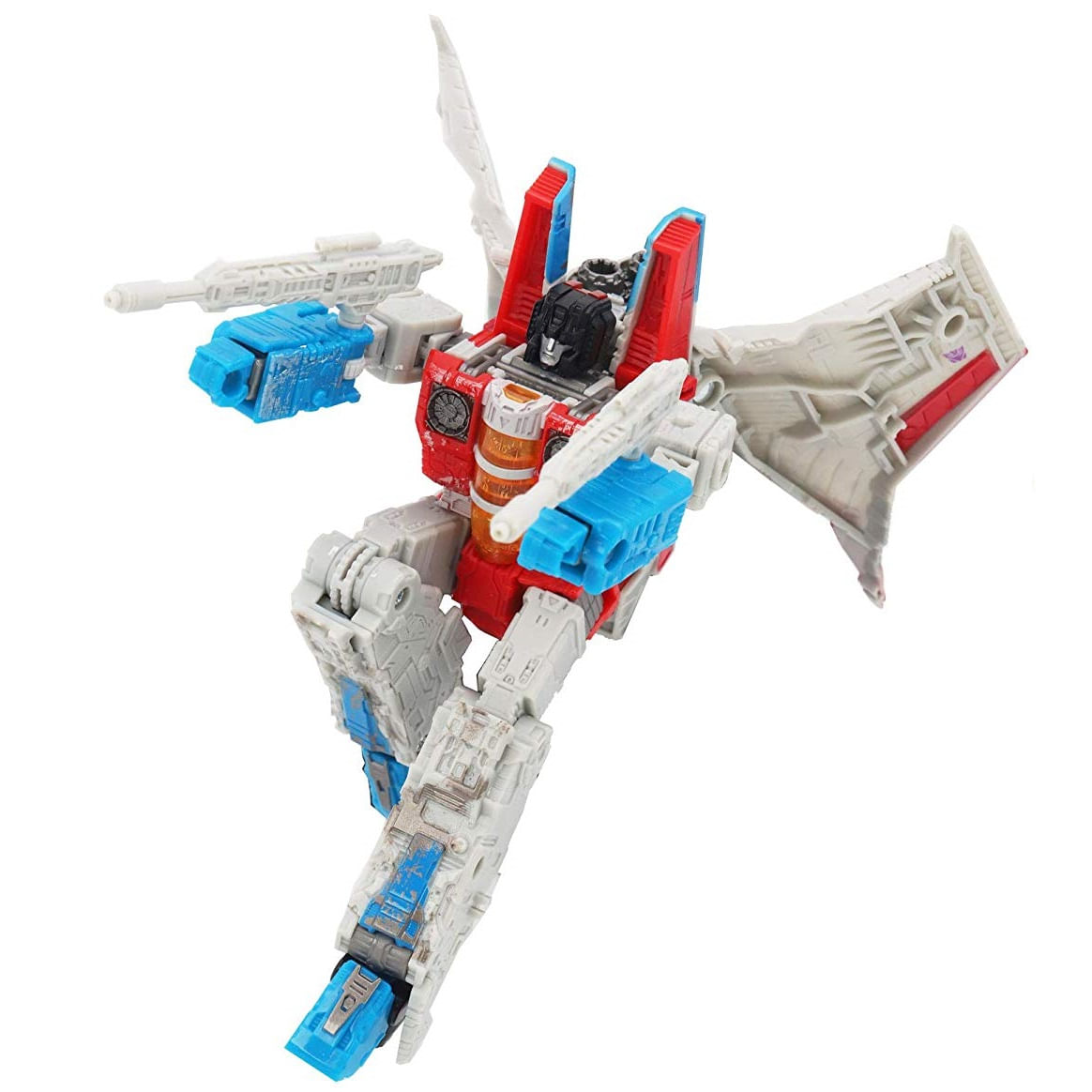 Transformers Siege War Of Cybertron Starscream Hasbro E3418