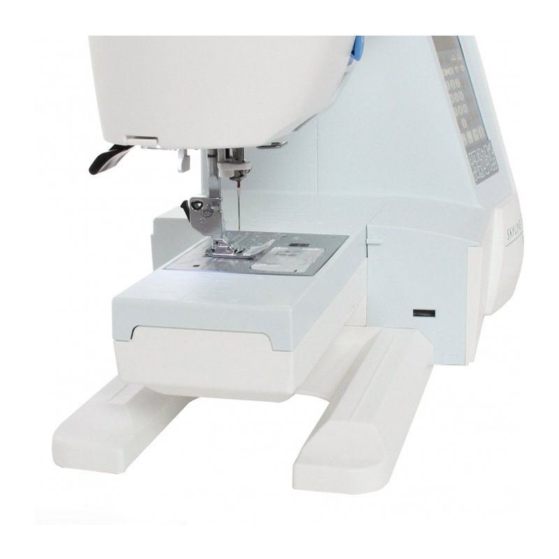 Janome Skyline S5 Com 170 Pontos- Bivolt