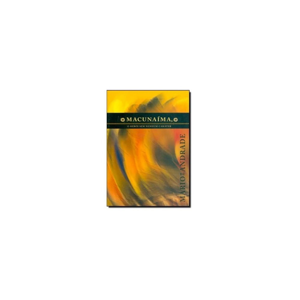 Livro - Macunaima