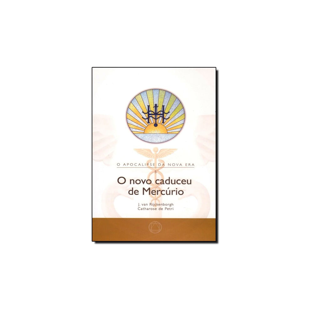 Livro - Novo Caduceu De Mercúrio, O - Vol.5