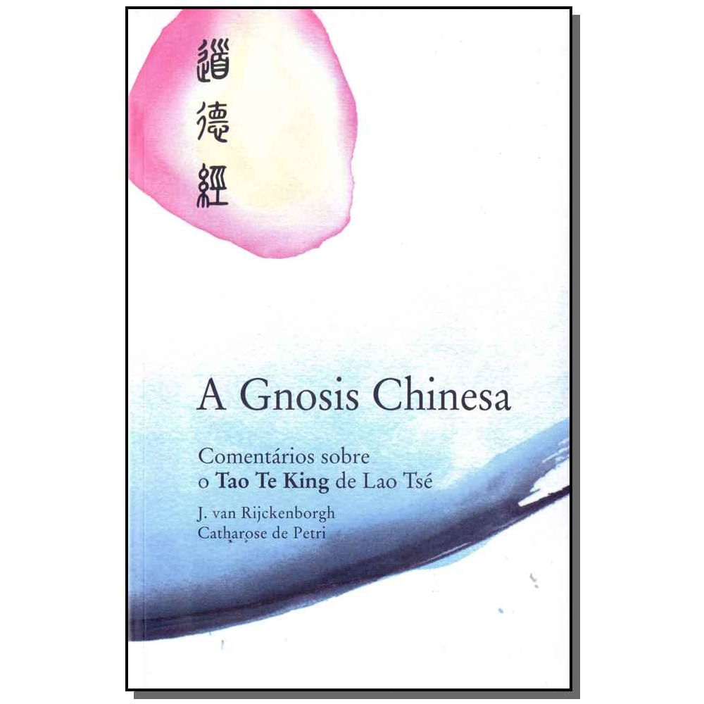 Livro - Gnosis Chinesa, A - 03Ed