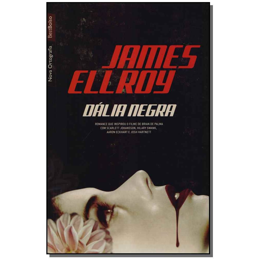 Livro - Dalia Negra - Best Bolso