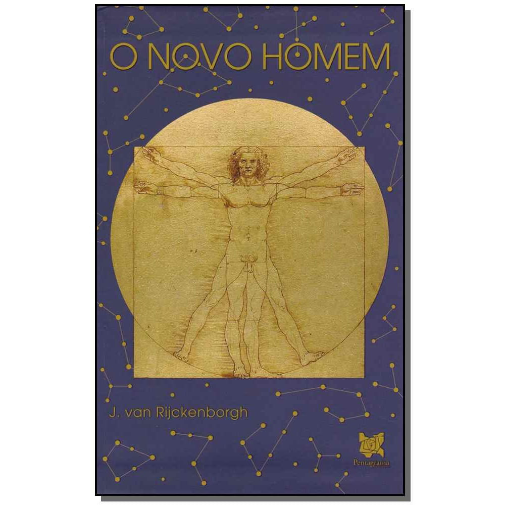 Livro - Novo Homem, O