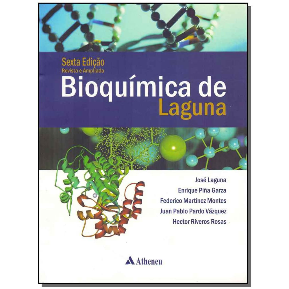 Livro - Bioquimica De Laguna -06Ed/12