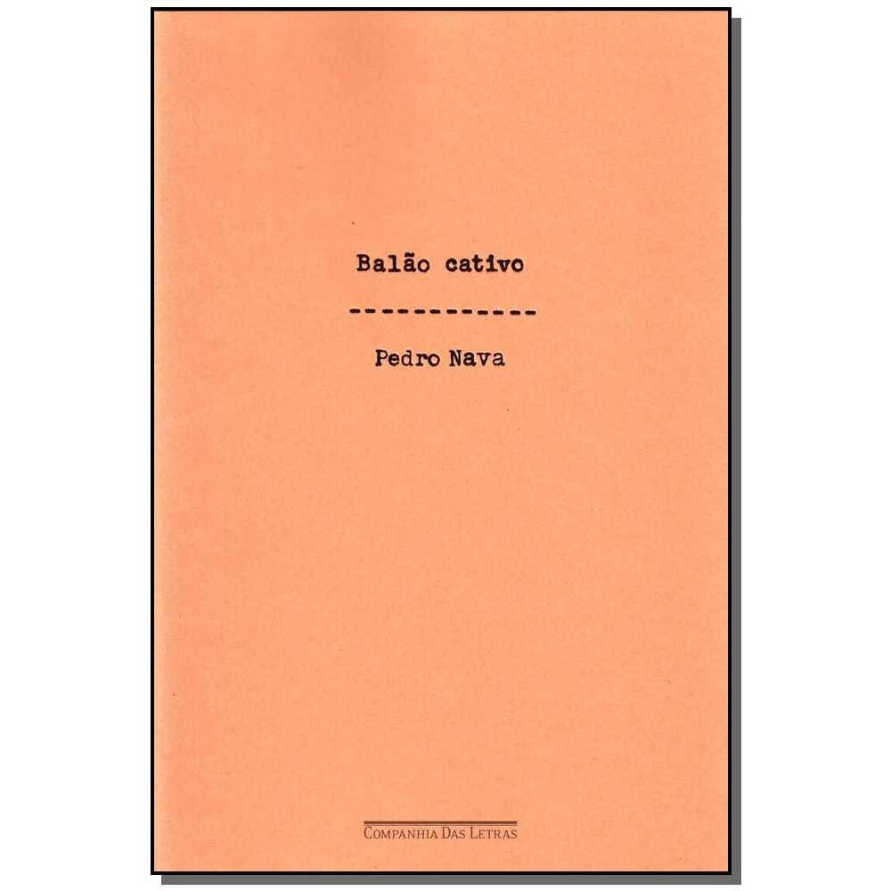 Livro - Balao Cativo