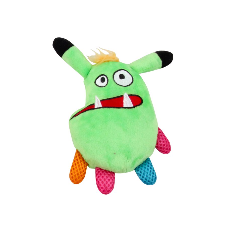 Brinquedo Pawise Para Cães Monster Mint