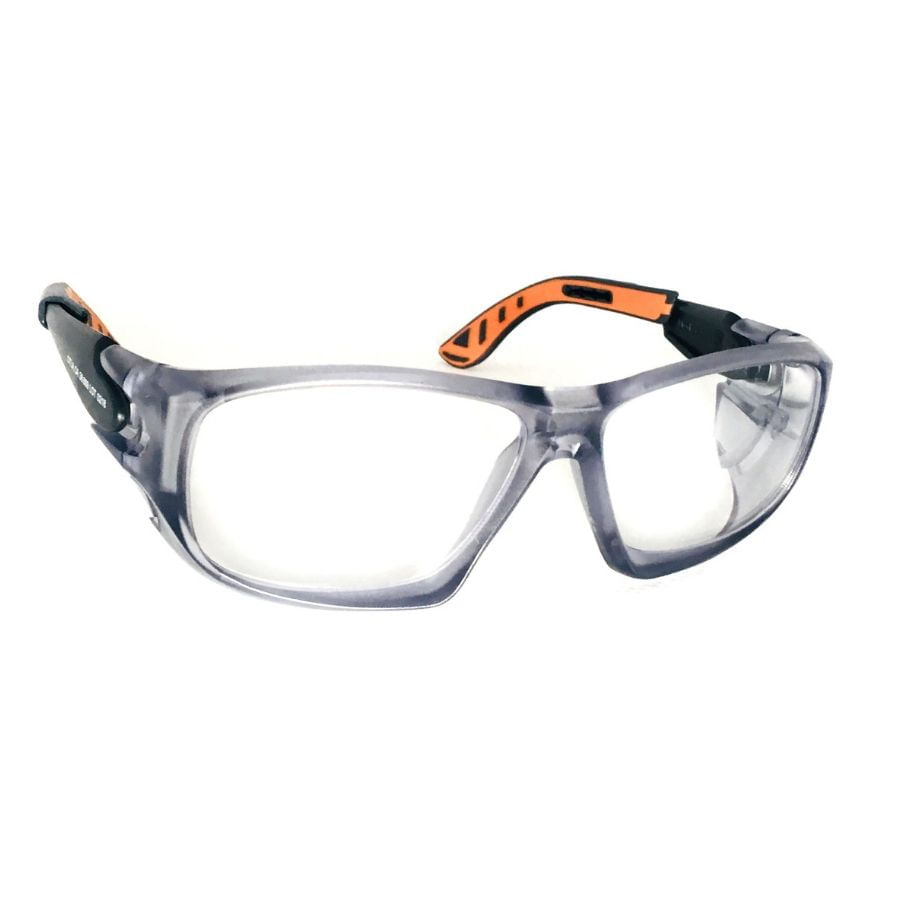 Oculos Univet Incolor Ideal Para Lentes De Grau