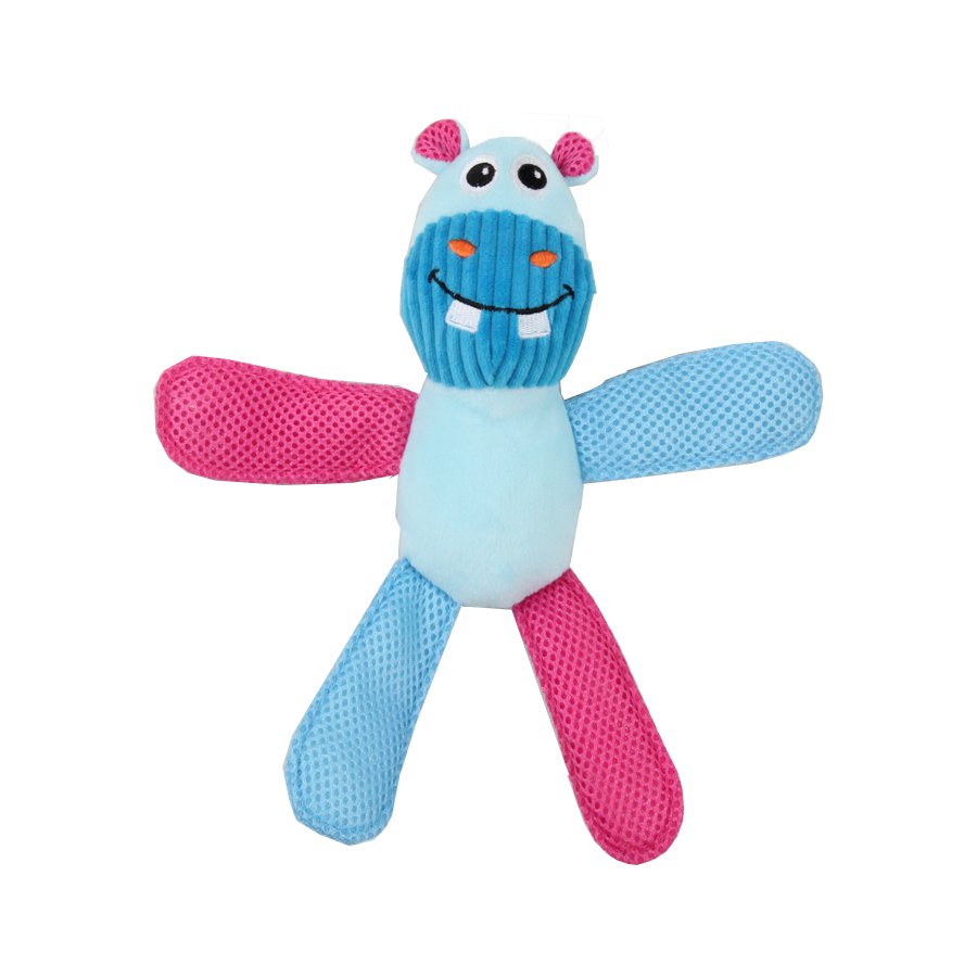 Brinquedo Pawise Para Cães Fetchit Hipop