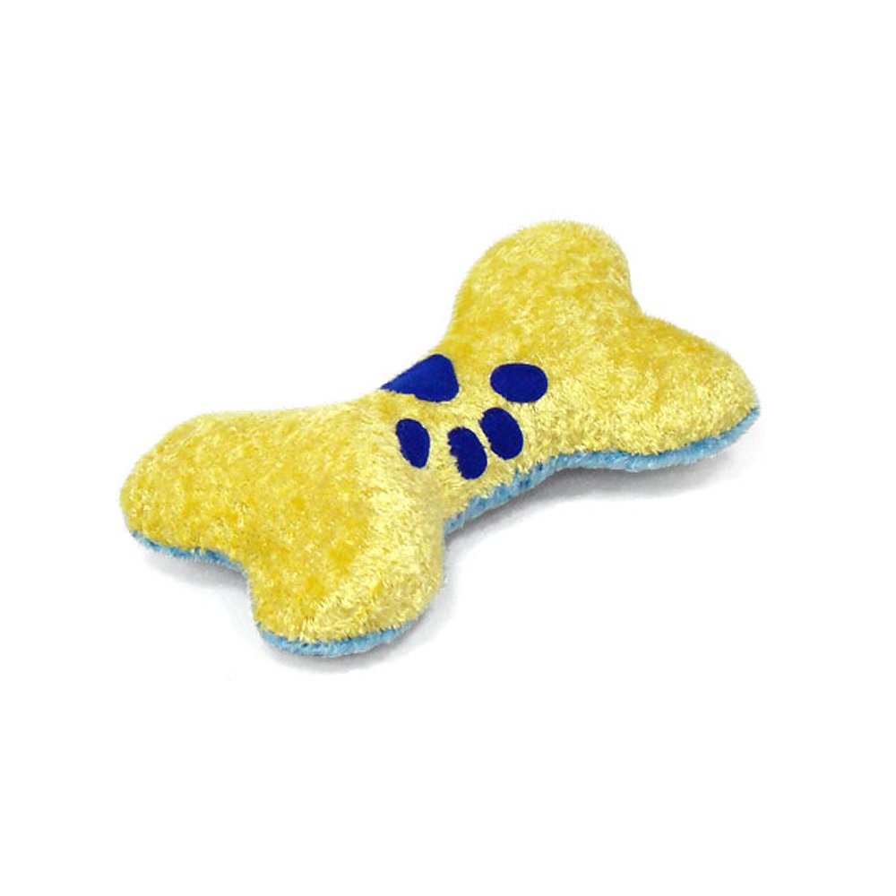 Brinquedo De Pelúcia Chalesco Para Cães Osso