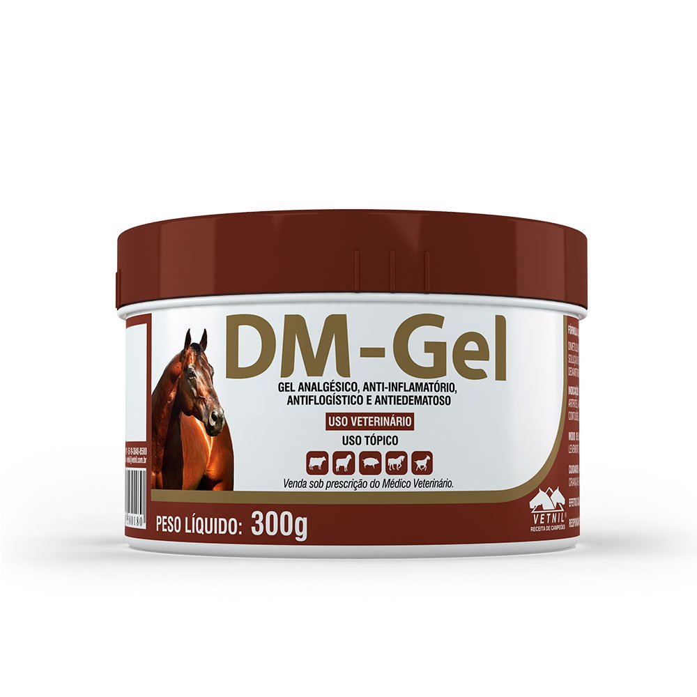 Dm Gel Vetnil 300G