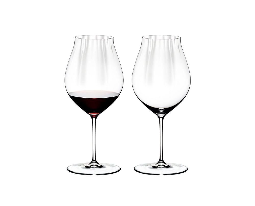 Marca Exemplo Conjunto De 2 Taças Para Champagne Performance 375Ml Riedel